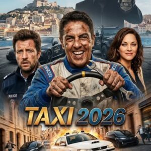 Taxi (2026) Review: The Legendary Peugeot Returns in a Chaos-Fueled Street War You Can’t Blink Through