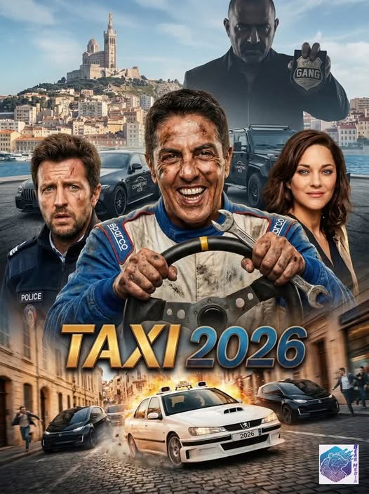 Taxi (2026) Review: The Legendary Peugeot Returns in a Chaos-Fueled Street War You Can’t Blink Through