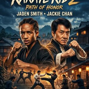 Honor Is Tested. Legacy Is Broken. A New Legend Rises in The Karate Kid 2: Path of Honor (2026)