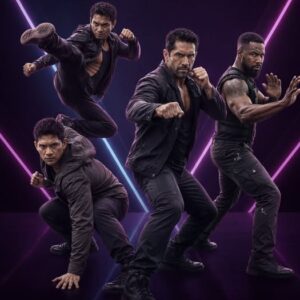 Triple Threat 2 (2026) Review: When Legends Collide, Chaos Becomes Art