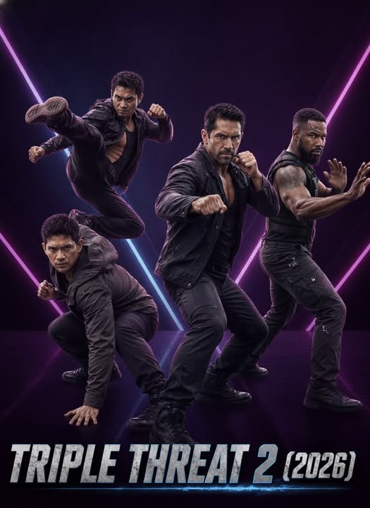 Triple Threat 2 (2026) Review: When Legends Collide, Chaos Becomes Art
