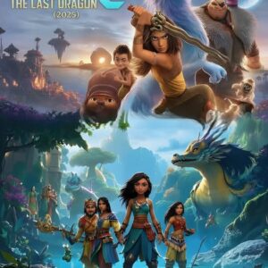 Raya and the Last Dragon 2 (2026) Review – The Tide of Shadows Awakens a Lost Myth in Kumandra