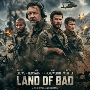 LAND OF BAD: THE BATTLE CONTINUES (2026)