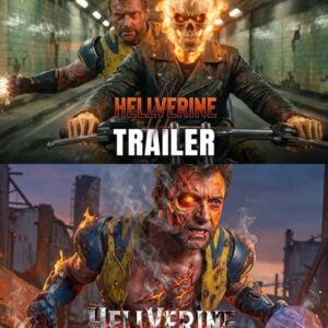 Hellverine (2026) – Wolverine’s Darkest Transformation Yet in a Fire-Forged Hellscape