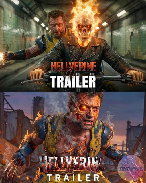 Hellverine (2026) – Wolverine’s Darkest Transformation Yet in a Fire-Forged Hellscape