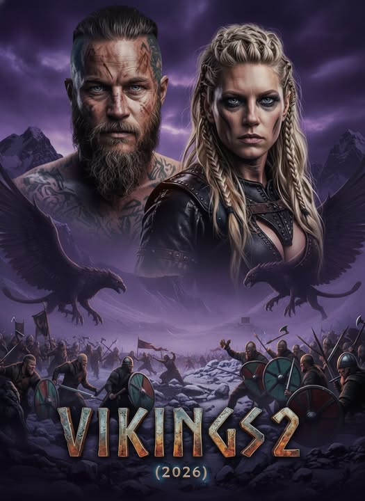 Vikings 2 (2026) Review – A Brutal Return of the Legendary Warriors Under Blood-Red Skies