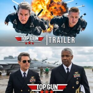Top Gun 3 (2026) Concept Trailer Review – Legends Don’t Leave the Sky, They Haunt It