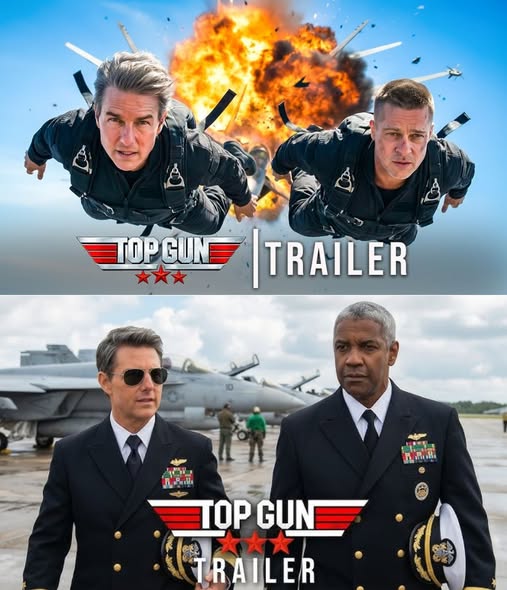 Top Gun 3 (2026) Concept Trailer Review – Legends Don’t Leave the Sky, They Haunt It