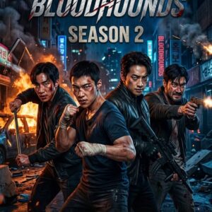 Bloodhounds Season 2 (2026) Review: The Brutal Return That Takes the Hunt to a Whole New Level