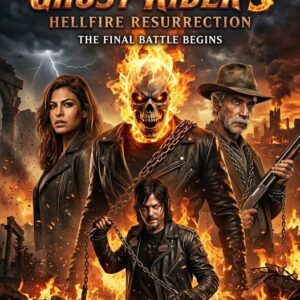 GHOST RIDER 3: HELLFIRE RESURRECTION (2026)