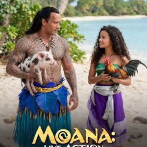 Moana: Live Action – A Stunning Ocean Epic That Redefines Disney Magic