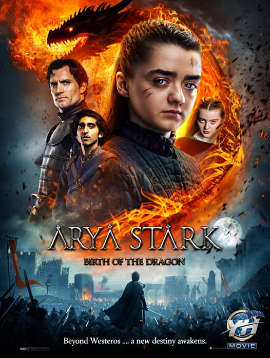 Arya Stark: Birth of the Dragon (2026) Review – A Legendary Fantasy Epic That Redefines the Saga Beyond Westeros