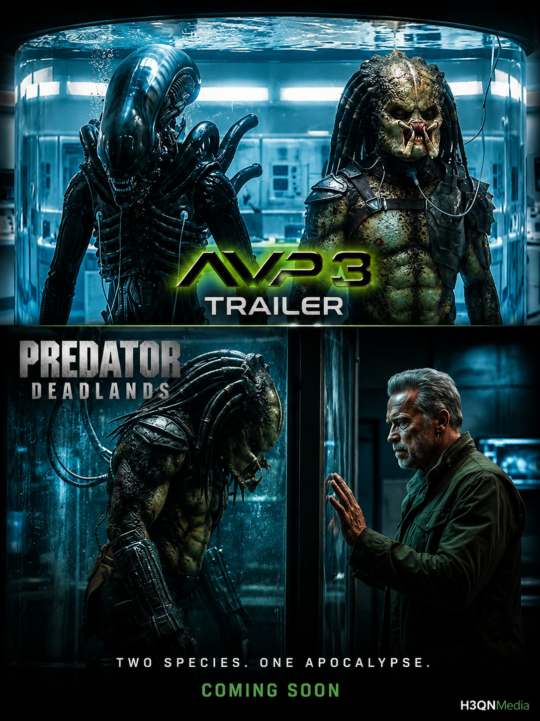 Alien vs. Predator 3 (2026) Review: When Xenomorphs Meet the Perfect Hunter, No One Survives