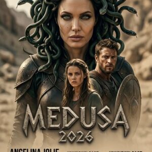 MEDUSA (2026) Review: The Myth Reborn in a Cinematic Storm of Beauty, Curse, and Fate