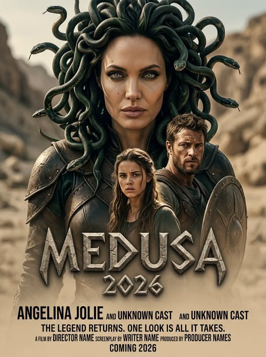 MEDUSA (2026) Review: The Myth Reborn in a Cinematic Storm of Beauty, Curse, and Fate