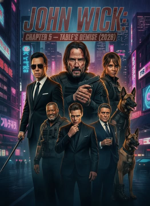 John Wick: Chapter 5 – The Table’s Demise Review: The Final War That Redefines Action Cinema