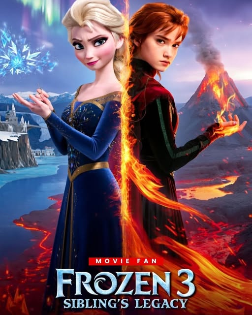 Frozen 3 Review: A Mythic Return Where Magic, Destiny, and Emotion Collide