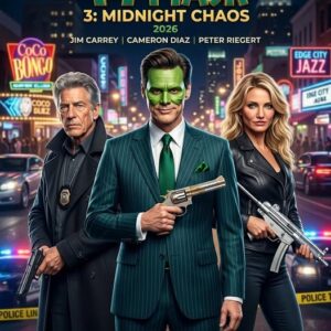 The Mask 3: Midnight Chaos Review – A Wild, Stylish Explosion of Comedy and Chaos