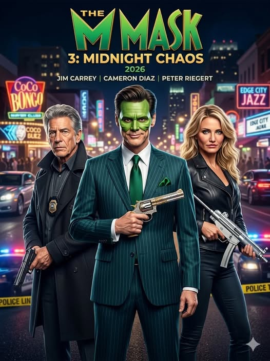 The Mask 3: Midnight Chaos Review – A Wild, Stylish Explosion of Comedy and Chaos