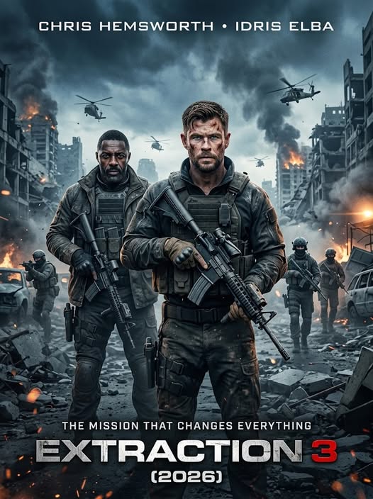 Extraction 3 (2026) Review: Tyler Rake’s Deadliest Mission Yet Will Leave You Breathless