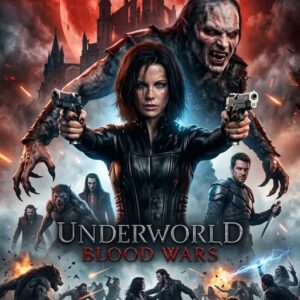 Underworld: Blood Wars (2026) Teaser Review — Selene Returns Under a Crimson Moon of War