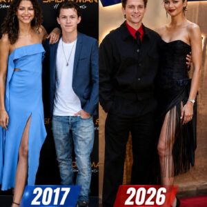 Tom Holland & Zendaya Steal the Spotlight at Spider-Man: Brand New Day Red Carpet Return After 4 Years
