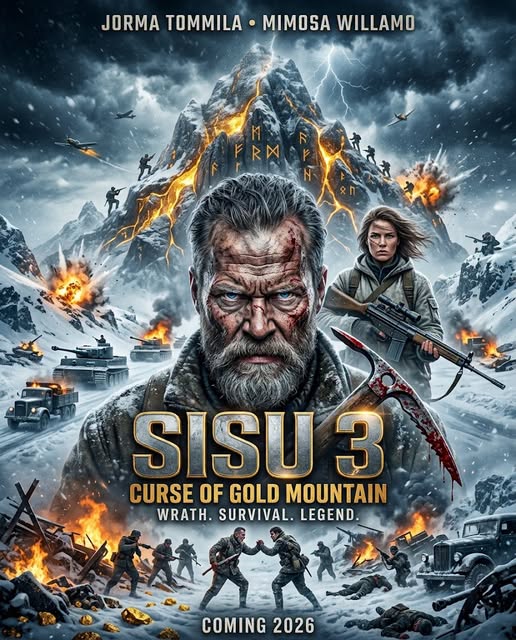 Sisu 3 (2026) Review: The Brutal Survival Epic That Pushes Action to Its Absolute Limit