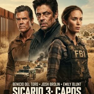 SICARIO 3: CAPOS (2026)