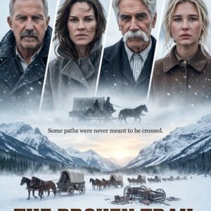THE BROKEN TRAIL (2026) Review – A Haunting Frontier Epic That Refuses to Let Go