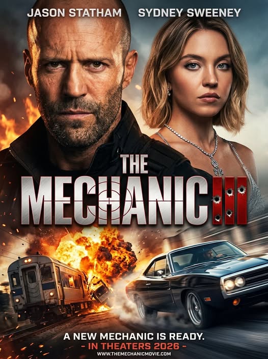 Mechanic III Review: Jason Statham Returns in a Ruthless, High-Stakes Action Thriller That Never Lets Go