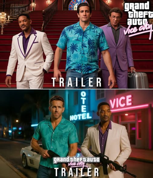 GRAND THEFT AUTO: VICE CITY (2027)