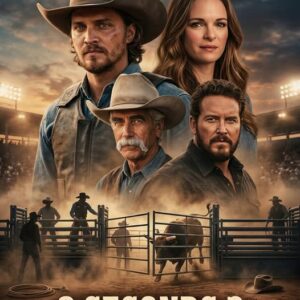 8 SECONDS 2 (2026) Review: A Brutal, Beautiful Ride Where Legends Are Made in Just Eight Seconds