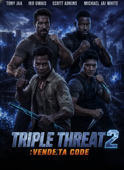 Triple Threat 2: Vendetta Code (2026) Review – The Most Explosive Martial Arts Showdown of the Year?