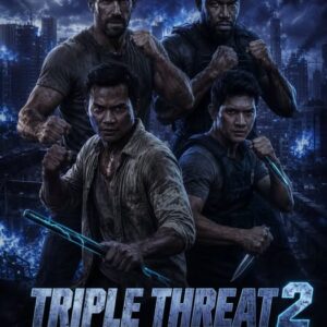 Triple Threat 2: Vendetta Code (2026) Review – The Most Explosive Martial Arts War You’ll See This Year