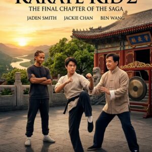 The Karate Kid 2 (2026) Review: A Martial Arts Sequel That Hits Harder Than Expected