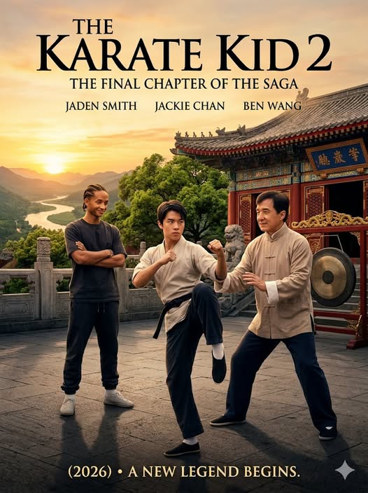 The Karate Kid 2 (2026) Review: A Martial Arts Sequel That Hits Harder Than Expected