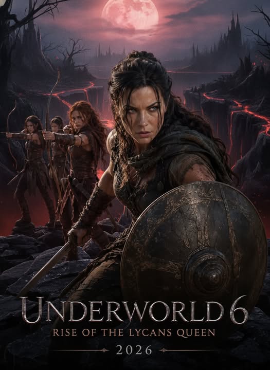 UNDERWORLD 6: RISE OF THE LYCAN QUEEN (2026)