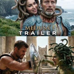 MEDUSA (2026) Review: A Mythological Action Epic That Turns Ancient Legends Into Pure Cinematic Spectacle