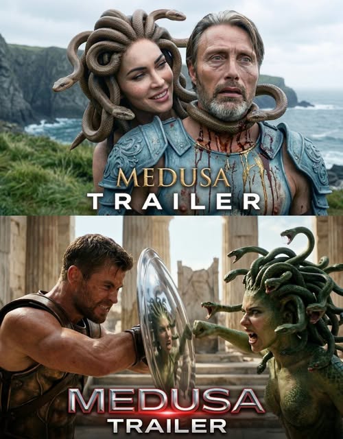 MEDUSA (2026) Review: A Mythological Action Epic That Turns Ancient Legends Into Pure Cinematic Spectacle