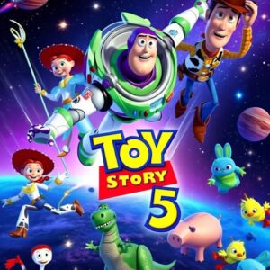 Toy Story 5 Review: When Toys Face a Future That’s No Longer About Play
