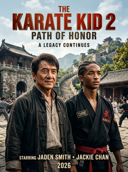 A Warrior’s Journey Reborn: The Sequel That Redefines Martial Arts Honor in 2026