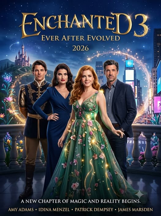 When Magic Breaks Reality: A Fantasy Sequel That Redefines Modern Fairy Tales