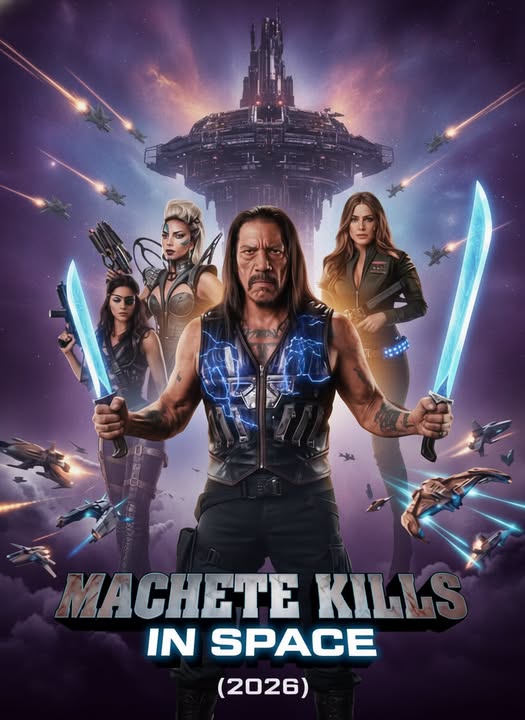 Machete Kills in Space (2026) Review: The Wildest Sci-Fi Bloodbath You Didn’t Know You Needed