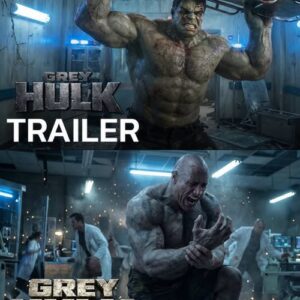 Grey Hulk: Experiment Zero (2026) Review — The Smartest, Darkest Hulk Story Ever Told?