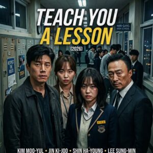 Teach You a Lesson (2026) Review: The Korean School Thriller That Turns Silence Into Its Greatest Weapon