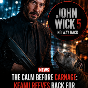 John Wick: Chapter 5 – The Baba Yaga Returns and the Assassin World Won’t Be the Same