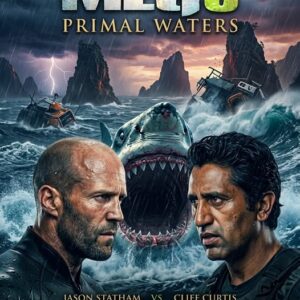 The Meg 3: Primal Waters (2026) Review – The Deep Sea Horror That Turns the Ocean Into a Killing Ground