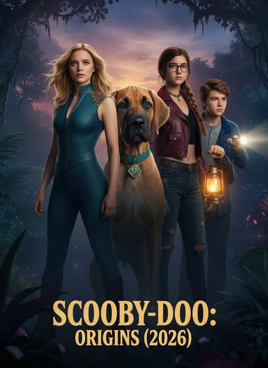Scooby-Doo: Origins (2026) Review – The Camp Mystery That Could Redefine a Franchise