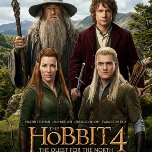 THE HOBBIT 4: THE SHADOW OF EREBOR (2027)