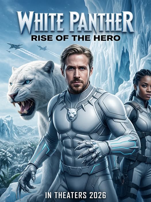 WHITE PANTHER: RISE OF THE HERO (2026) – A Hero Will Emerge